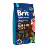 Krmivo pre psov Brit Premium By Nature Sensitive Lamb 8 kg