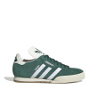 adidas Originals Samba Suede Trainers Mens Green/White 10 (44.7)