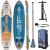 SUP doska NAFUKOVACIA S PÁDLOM SKIFFO SUN CRUISE 11'2