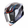 Moto prilba SCORPION EXO-1400 EVO II AIR ACCORD čierno/modro/biela - Veľkosť S