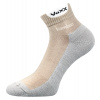 Voxx Brooke Unisex športové ponožky BM000000431100100039 béžová 39-42 (26-28)