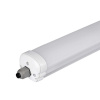 Lineárne LED pracovné svietidlo IP65, 18W, 6500K, 2160lm, 60cm