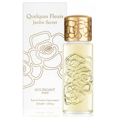 Houbigant Quelques Fleurs L' Original, Parfumovaná voda 100ml pre mužov