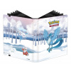 Karetní hra Pokémon TCG Frosted Forest - PRO A4 album na 360 karet