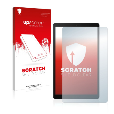 Čirá ochranná fólie upscreen® Scratch Shield pro Samsung Galaxy Tab A 10.1 2019 SM-T517 LTE (Ochranná fólie na displej pro Samsung Galaxy Tab A 10.1 2019 SM-T517 LTE)