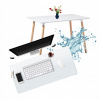 Podložka na stôl - Obdĺžniková plastová podložka 60 x 100 cm (Polykarbonát s matkou Pad Desk Tabuľka 160x50 0,8 mm)