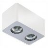 6x Halogénové sklo svietidlo KW + LED GU10 12W (6x Halogénové sklo svietidlo KW + LED GU10 12W)