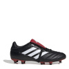 adidas Copa Gloro II Foldover Tongue Firm Ground Football Boots Black/Wht/Red 8 (42)
