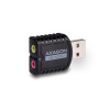 Externá zvuková karta AXAGON MINI ADA-10