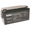 MHPower MS150-12 olovený akumulátor AGM 12V/150Ah, Terminál T3 - M8; MS150-12 35597 (35597)