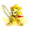 CUKROVÁ TLAČ jedlý obrázok na tortu Cukrová hmota Sonic Excalibur Sonic 1 + MENO