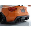 Toyota GT86 / Subaru BRZ - Zadní difuzor od AIMGAIN
