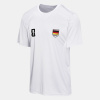 FIFA Kids Germany FIFA World Cup 2026™ Short Sleeve T-Shirt White 9-10 rokov