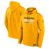 Pittsburgh Penguins - Authentic Pro 23 Gold NHL Mikina s kapucňou S/USA=M/EU