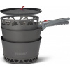 Vařič set PRIMUS PrimeTech Stove Set II 1,3L - tmavě šedá Velikost: 1,3L