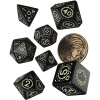 Set kociek Q-workshop The Witcher - Ciri The Zireael (7 kociek)