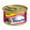 Gimborn GimCat ShinyCat kuracie a krab 70 g