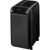 Fellowes LX Series Powershred LX220 skartovač 65 dB Čierna (5502601)