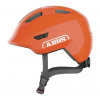 ABUS Detská cyklistická prilba Smiley 3.0 shiny orange 2026 M