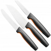 Zestaw 3 Noży Functional Form 1057556 Fiskars (Zestaw 3 Noży Functional Form 1057556 Fiskars)