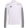 Sweatshirt adidas Tiro 23 League Training Top Jr IB8477 (121805) Black 116cm