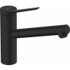 Hansgrohe Zesis M33 - Drezová batéria 150, matná čierna 74802670
