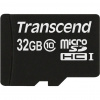 Transcend microSDHC 32GB Class 10 (TS32GUSDC10)