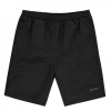 Slazenger Woven Shorts Junior Black 9-10 Years
