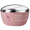 Alfaparf Milano Semi di Lino Moisture hydratačná maska pre suché vlasy 200 ml