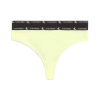 Dámske tangá 1996 2Pack QD3990E-BP5 - Calvin Klein L