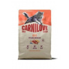 CARNILOVE TRUE FRESH Cat Dry Beef pre Adult Large Breeds 6 kg