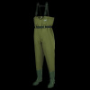 DAM Rybárske prsačky / Brodiace nohavice Hydroforce Nylon Taslan Chest Wader Bootfoot 46-2XL