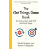 The Get Things Done Book - Mikael Krogerus, Roman Tschäppeler, Profile Books