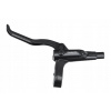 Páka kotúčovej brzdy Shimano BL-MT200 ľavá čierna OEM