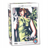 Eurographics Tamara de Lempicka Dívka v zeleném 1000 dielov