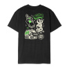 SANTA CRUZ tričko - SB x Mike Giant Center T-Shirt Black (BLACK) veľkosť: M