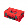 QBRICK QBRICK SYSTEM PRO Technician Case 2.0 Red Ultra HD kufor na náradie
