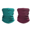 Ohrievač krku Inov-8 Snood teal/purple UNI