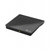 Bundle externá DVD napaľovačka C-tech DVD-USB-AC + darček 10ks MAXELL DVD-R 4,7GB 16X (Bundle DVD-USB-AC +)