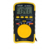 Multimeter AX-MS811 LCD; 3,75-miestny (4000); 0,1÷99%