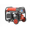 Prenosný trojfázový benzínový generátor Hecht 8500 W