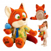 Zootropolis 55 cm Plyšová hračka Nick a Judy Variant: Nick Wilde
