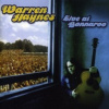 Haynes Warren - Live At Bonnaroo [CD]
