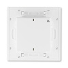 Vysílač RF jednonásobný, nástěnný, 3299H-A21908 03, ABB, Levit®, bílá / bílá (ABB, Levit®, bílá / bílá)