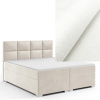 MD Kontinentálna Boxspring posteľ ANTARES 160x200 výber z farieb MANILA_00