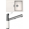 Set Schock S6-5 (dřez Mono D-100S Polaris + baterie SC-510.120 Polaris)