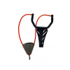 Prak FOX Slik Powerguard Multi Pouch Catapult