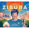 Audiokniha: Zibura Ladislav • Prázdniny v Česku / Čtou Písařík Martin, Hemala Alexander (MP3-CD)
