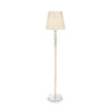 IDEAL LUX 077765 QUEEN PT1 stojacia lampa