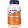 Now Foods L-Methionine 500 mg 100 kapsúl